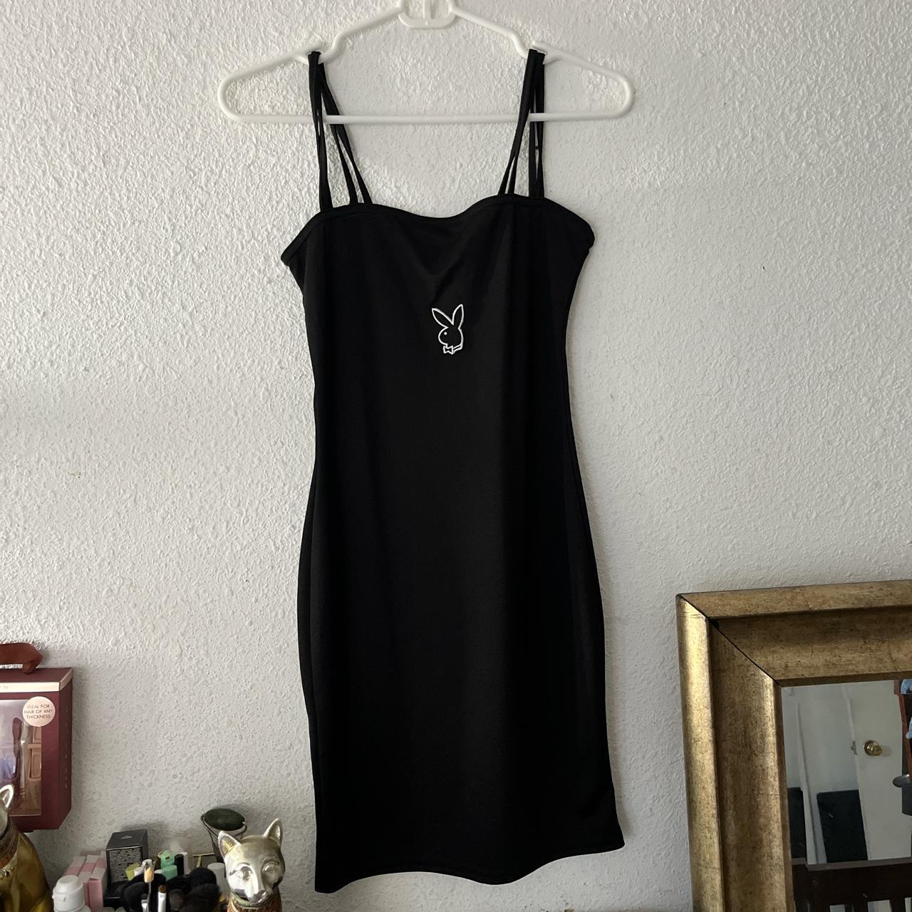Playboy Women's Dress Depop