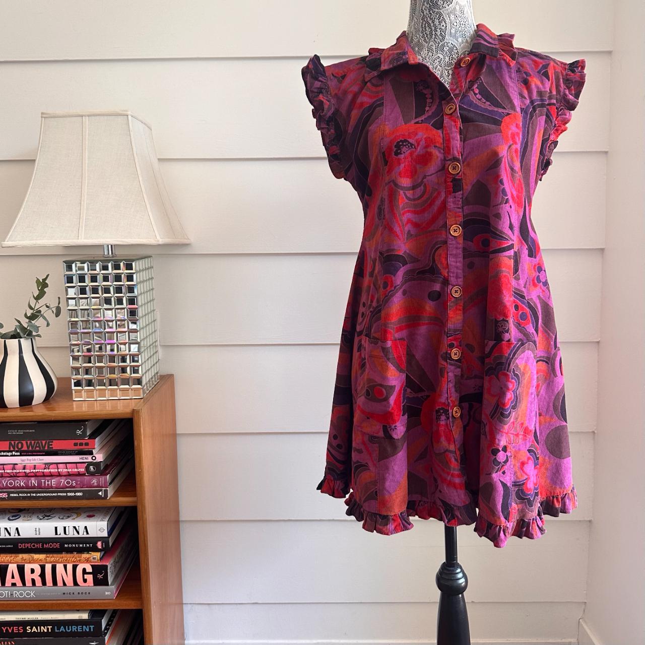 Free People Sunny Days Mini Dress size XS. Depop