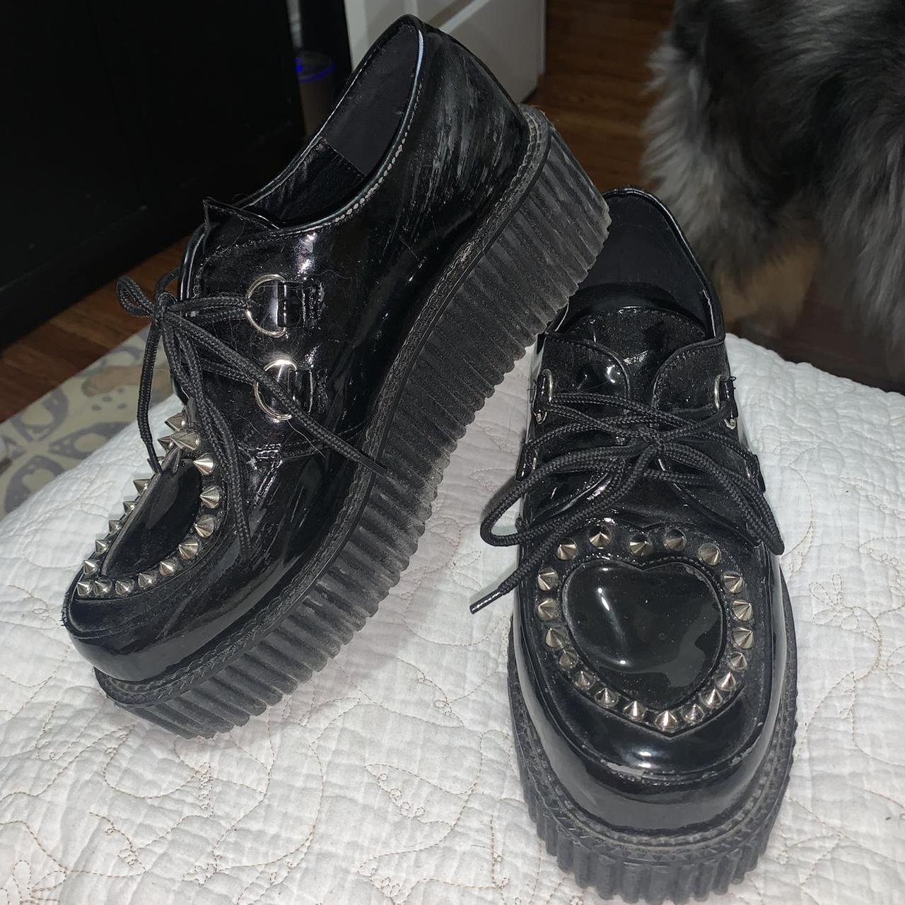 demonia mary jane creepers