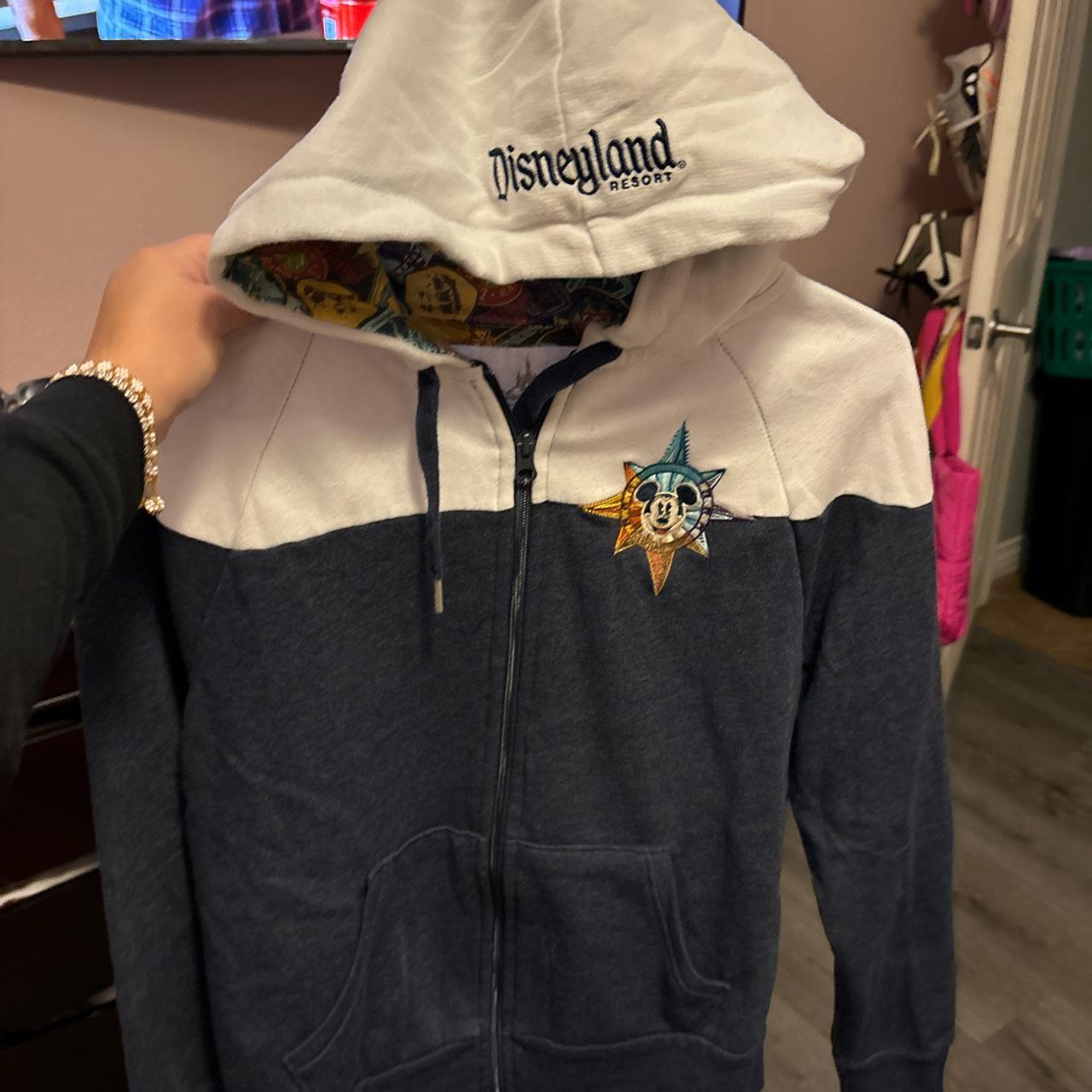 Disney compass hot sale hoodie