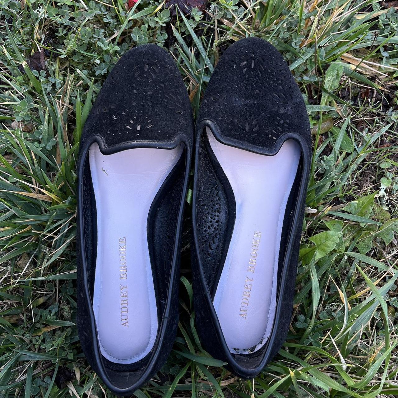 audrey brooke shoes flats