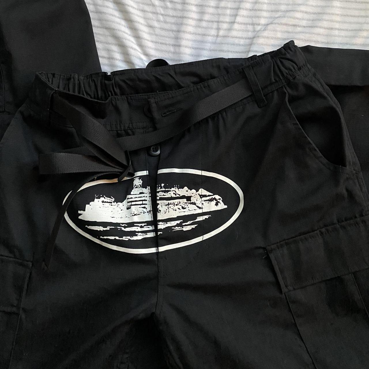 Cortiez cargo pants Worn twice Authentic size Large - Depop