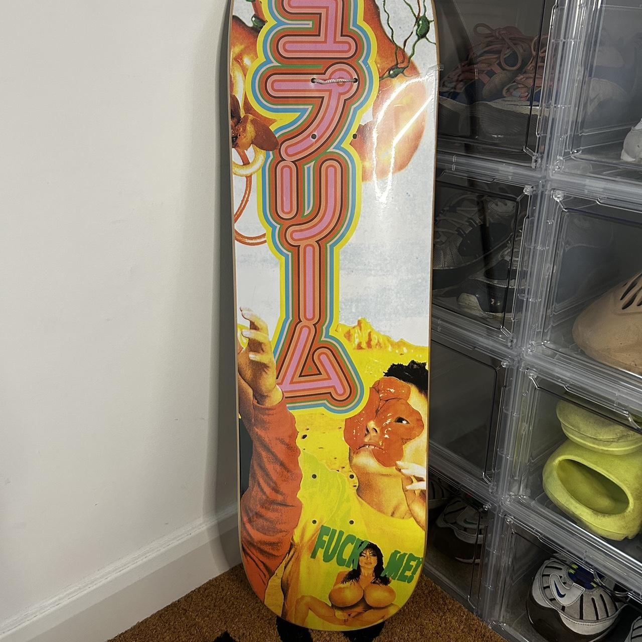 Sekintani La Norihiro/Supreme Skateboard Size -... - Depop