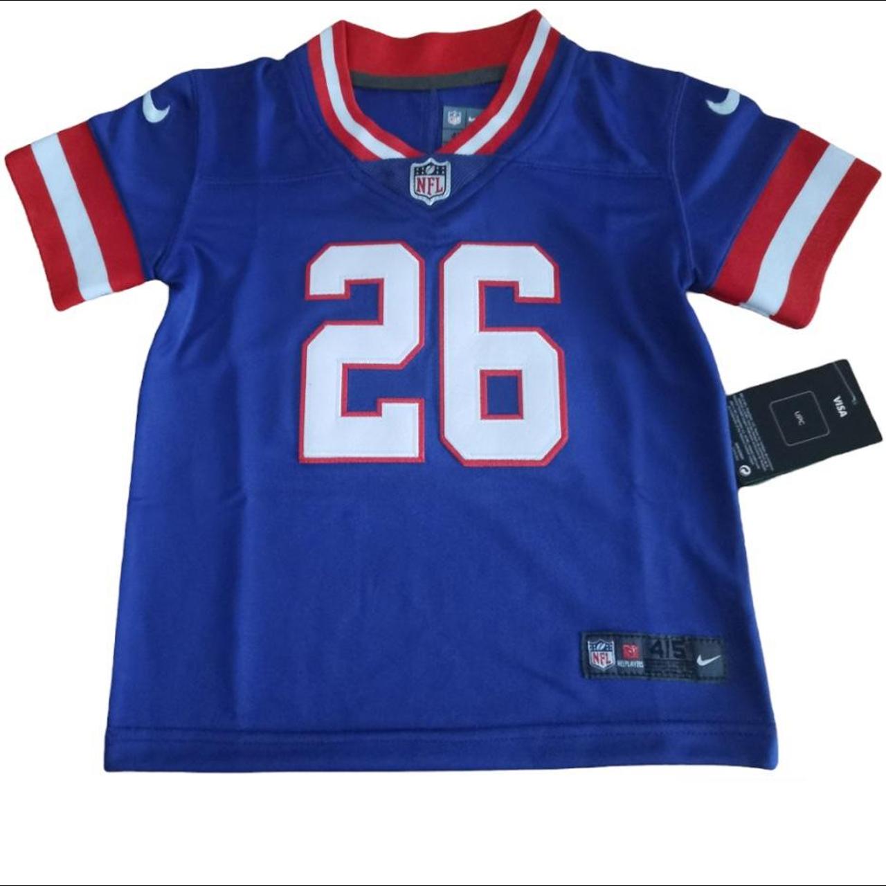 Josh Allen Buffalo Bills Alternate Player Red Football Jersey • Kybershop