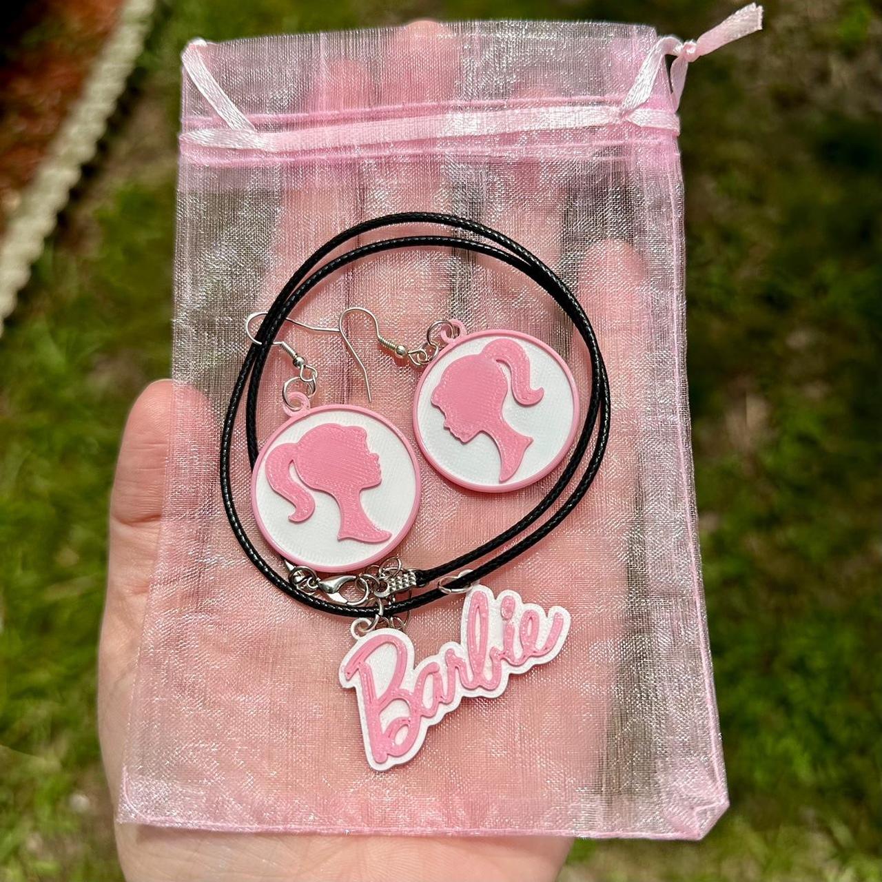 Barbie 2025 hoop earrings