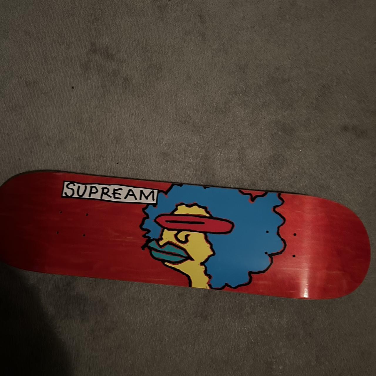Supreme Gonz Ramm Slateboard, rare supreme deck, a | Depop