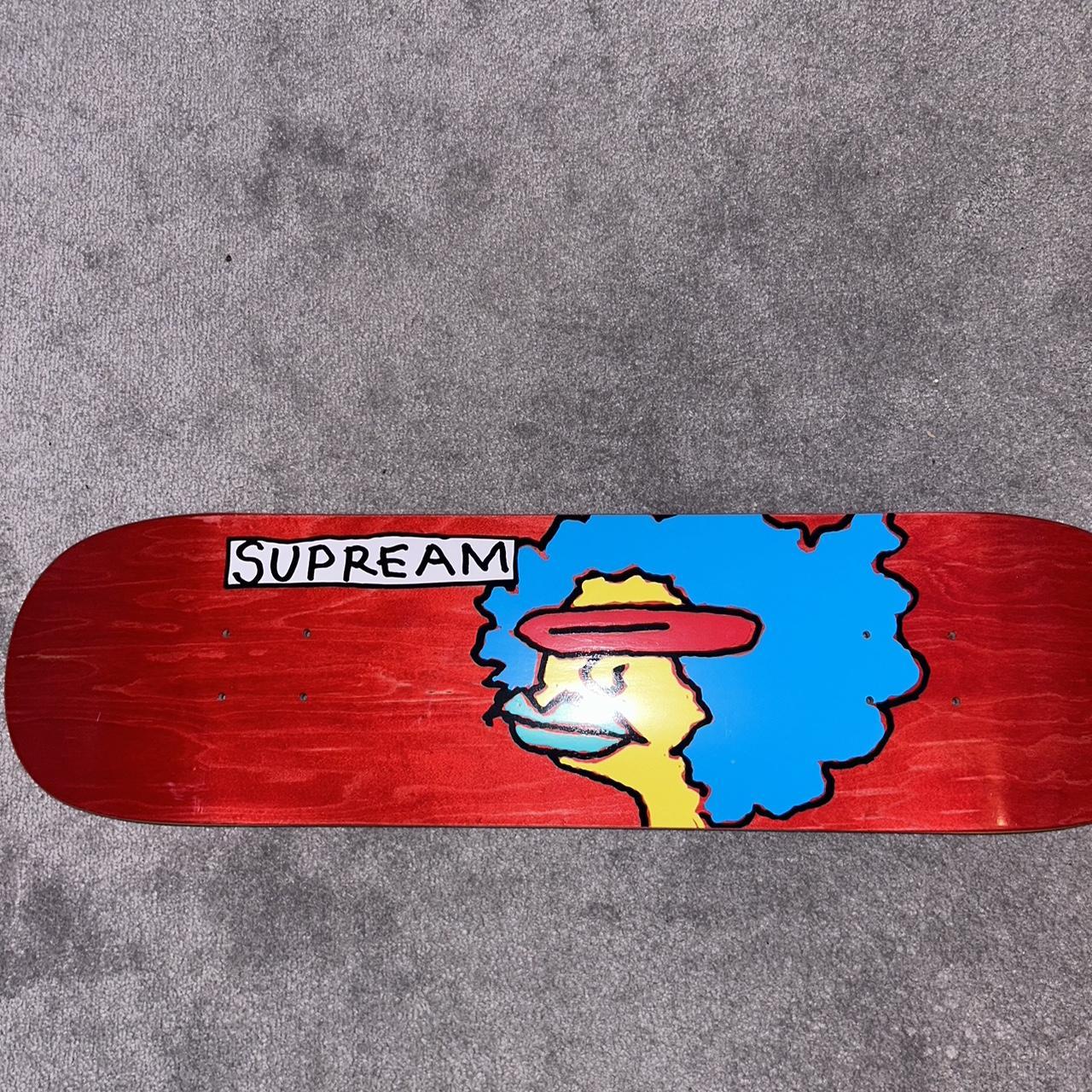 Supreme Gonz Ramm Slateboard, rare supreme deck, a | Depop