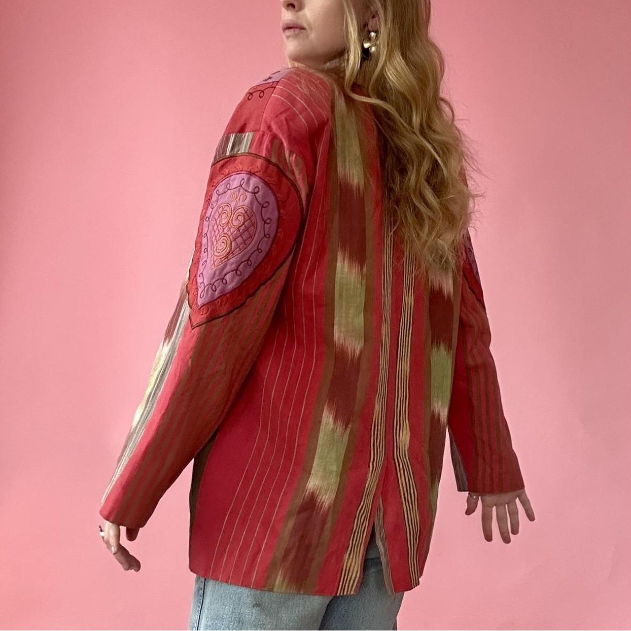 Cache Women's Blazer Jacket - Multi - S – Unreal … - image 6