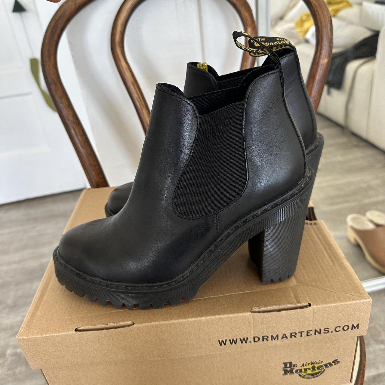 Dr marten hurston best sale