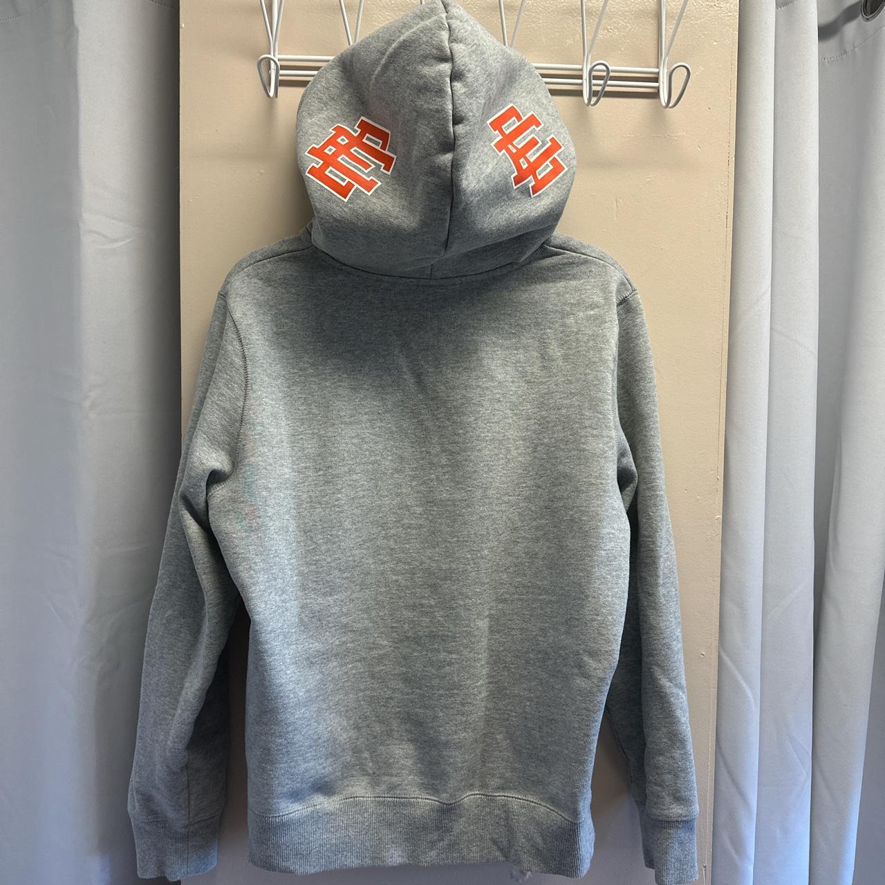 Eric Emanuel EE Bolt Hoodie Size L Lakers (NYC Store Store