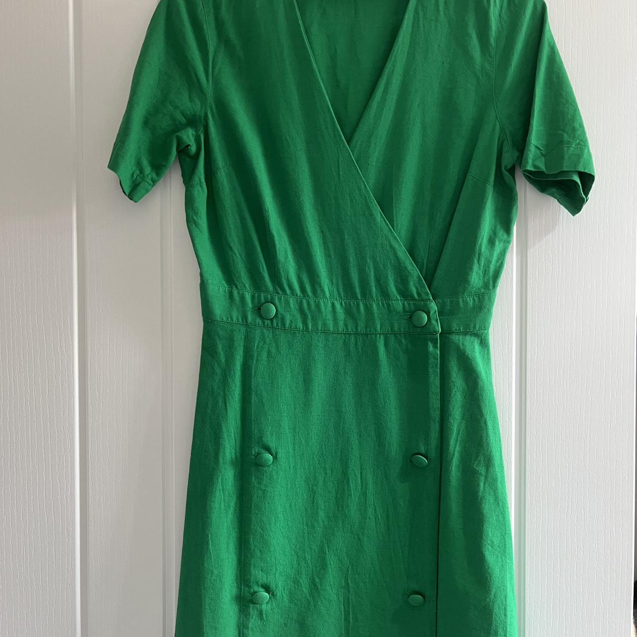 Green michelle keegan clearance dress