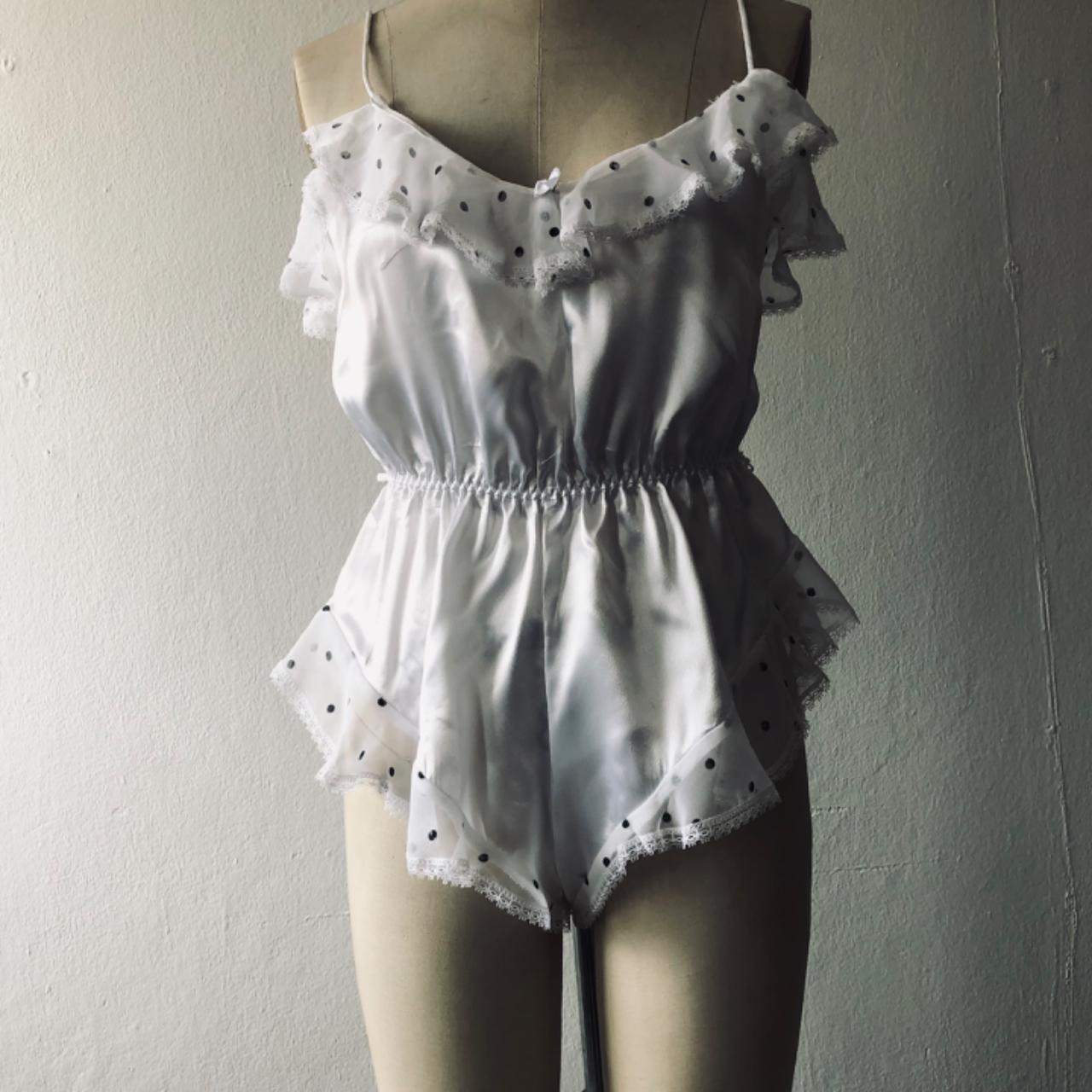 True Vintage Lily Of France Union Made White With Depop