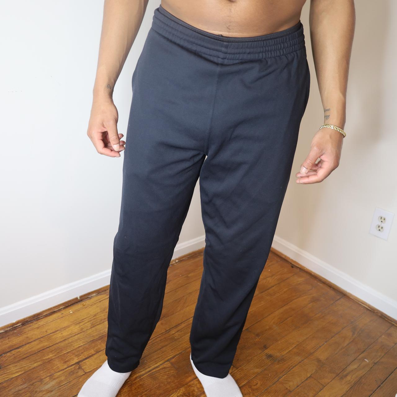 Vintage Kappa Track Pants in size small. As you - Depop