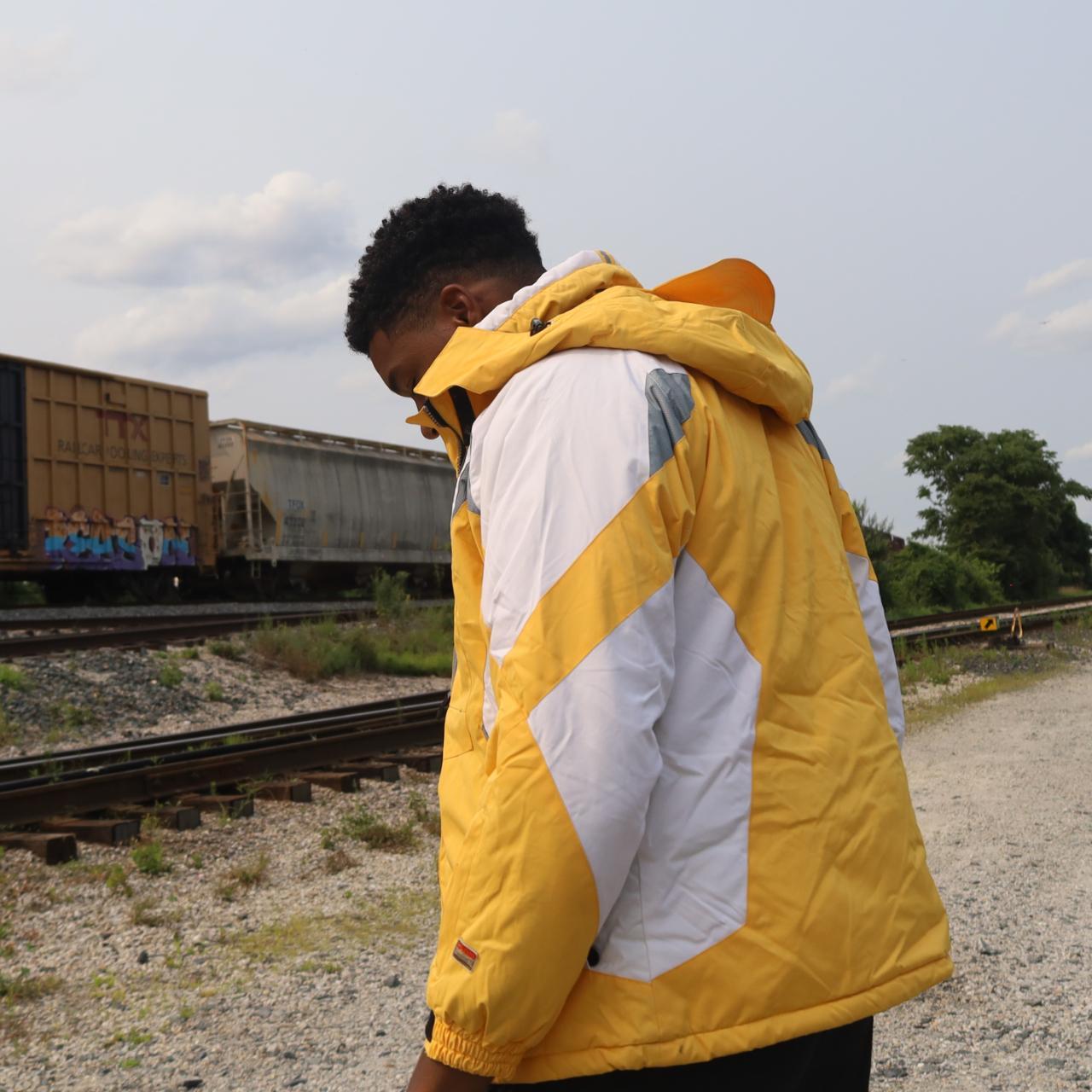 Spyder rail store parka