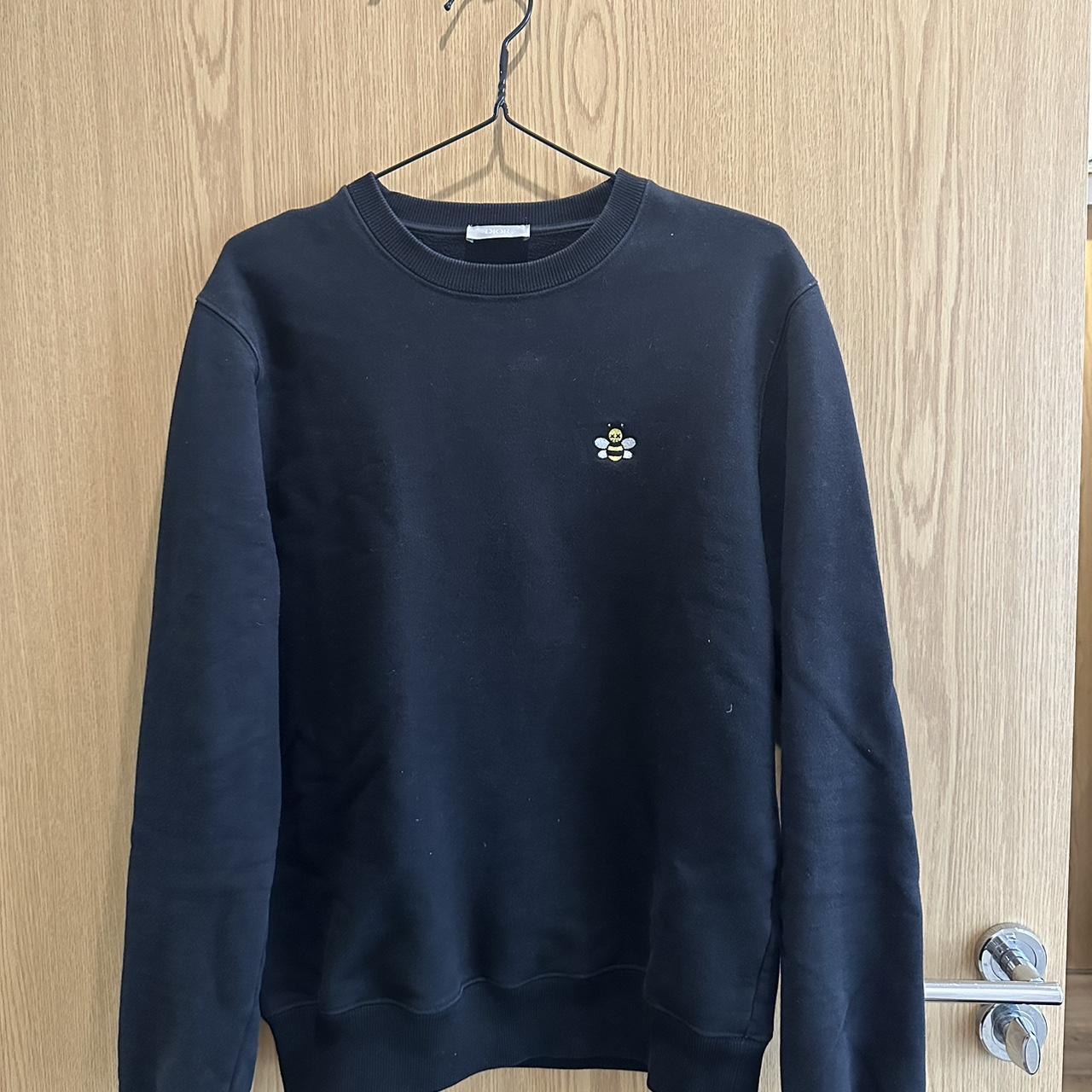 Dior bee sweater best sale