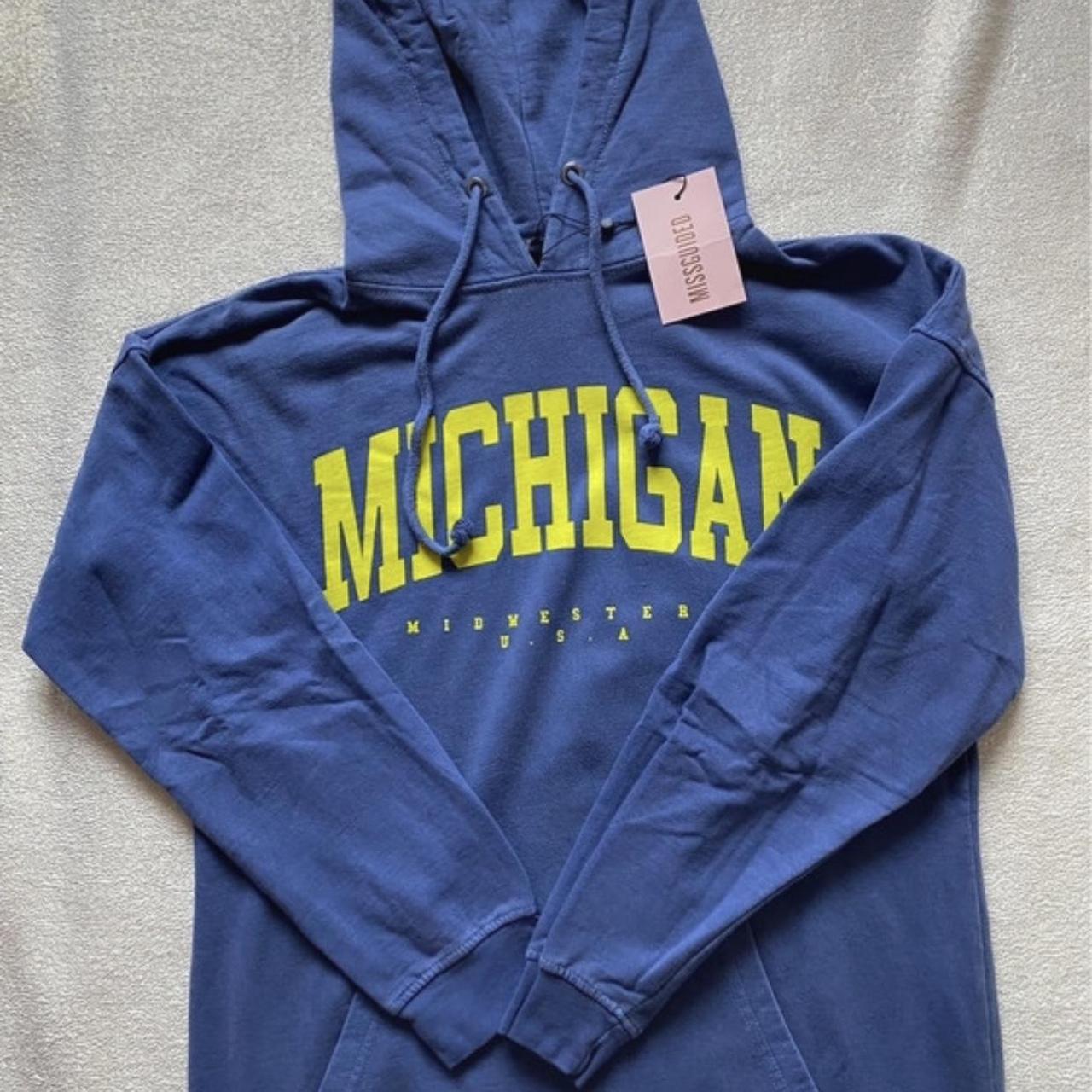Missguided Michigan oversized New with Depop