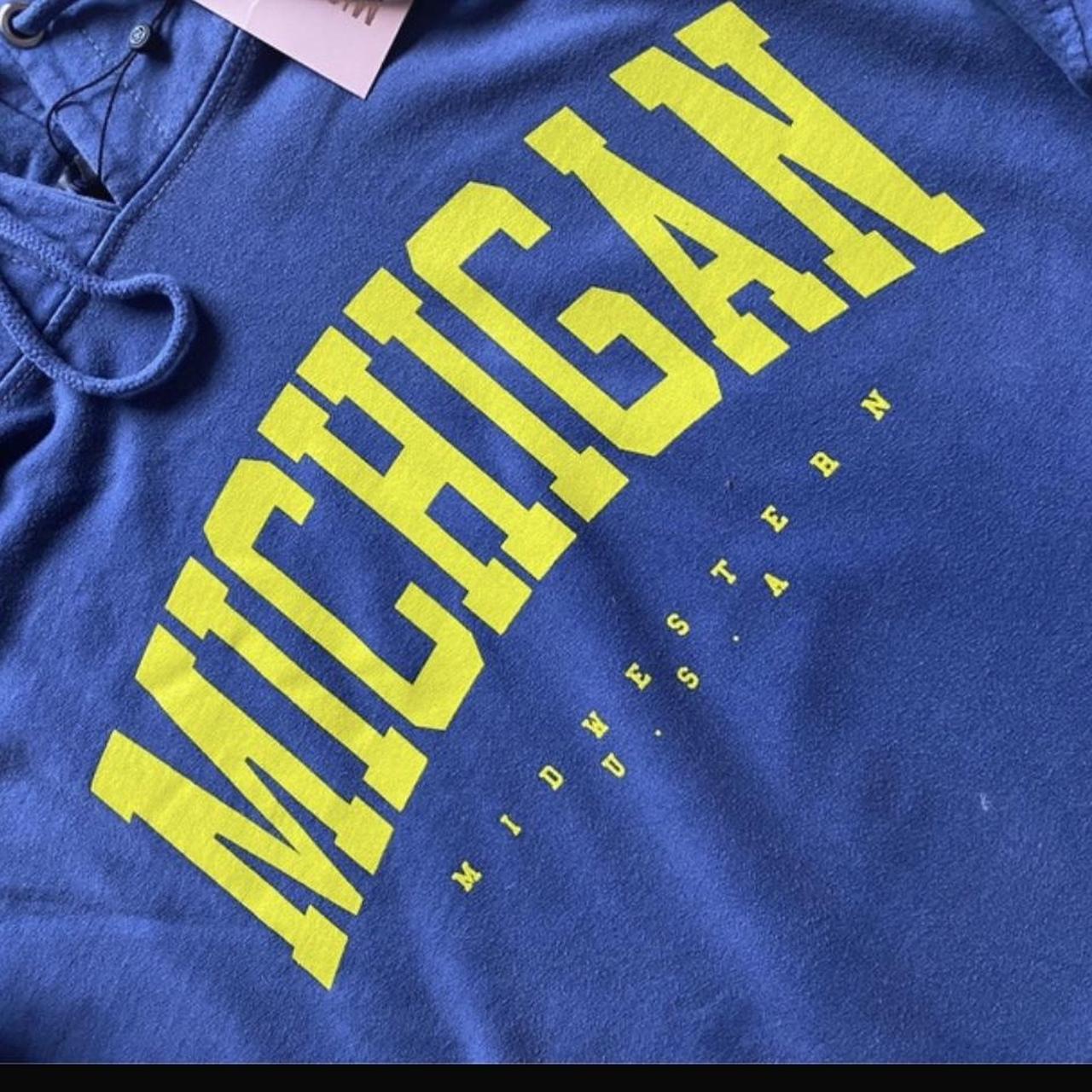 Missguided Michigan oversized New with Depop