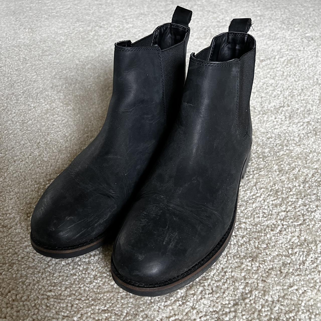 American fashion eagle chelsea boots