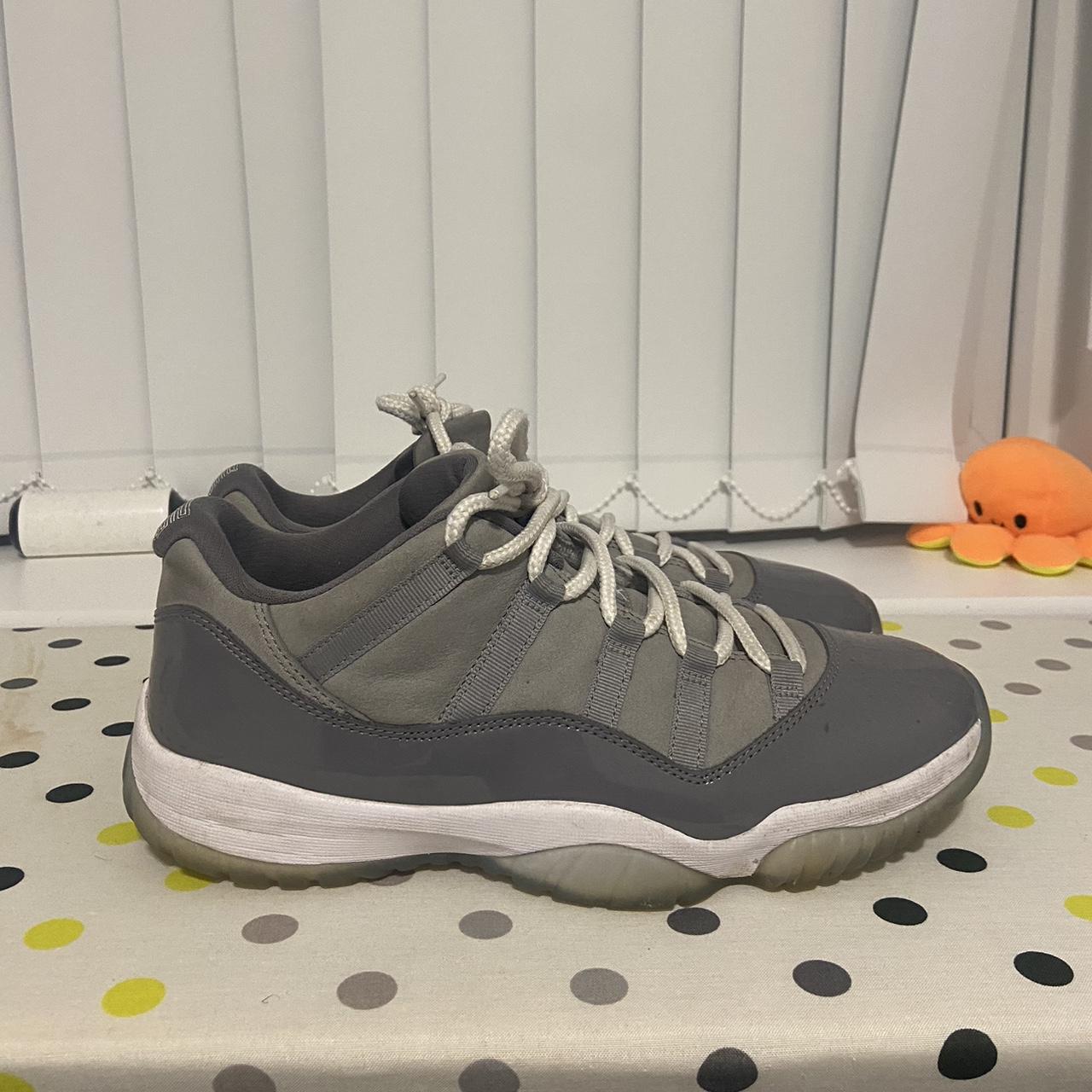 michael jordan cool grey 11