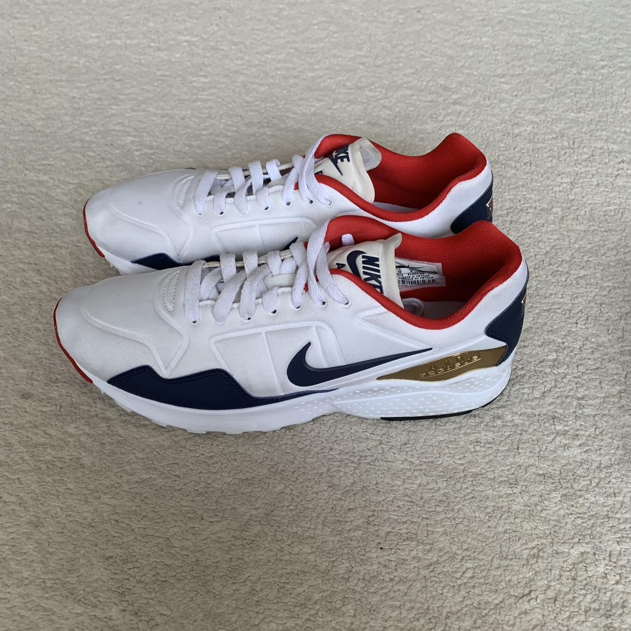 Nike Air Zoom Pegasus 92 USA Olympic Pack White Depop