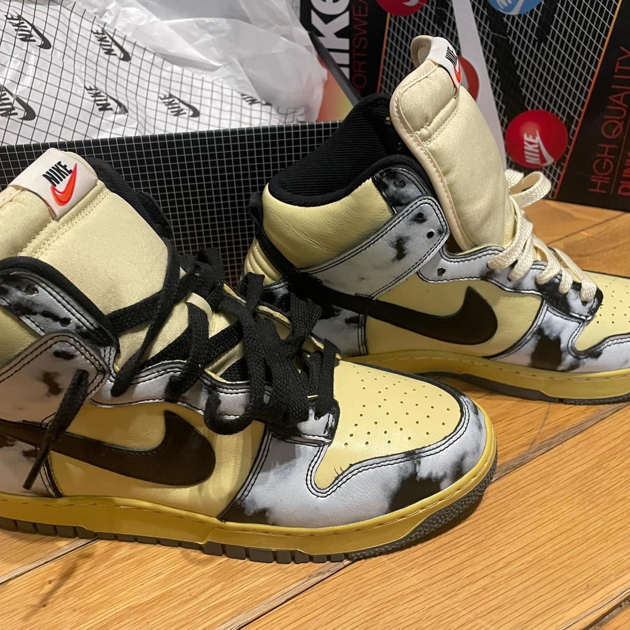 dunk high 1985 black acid