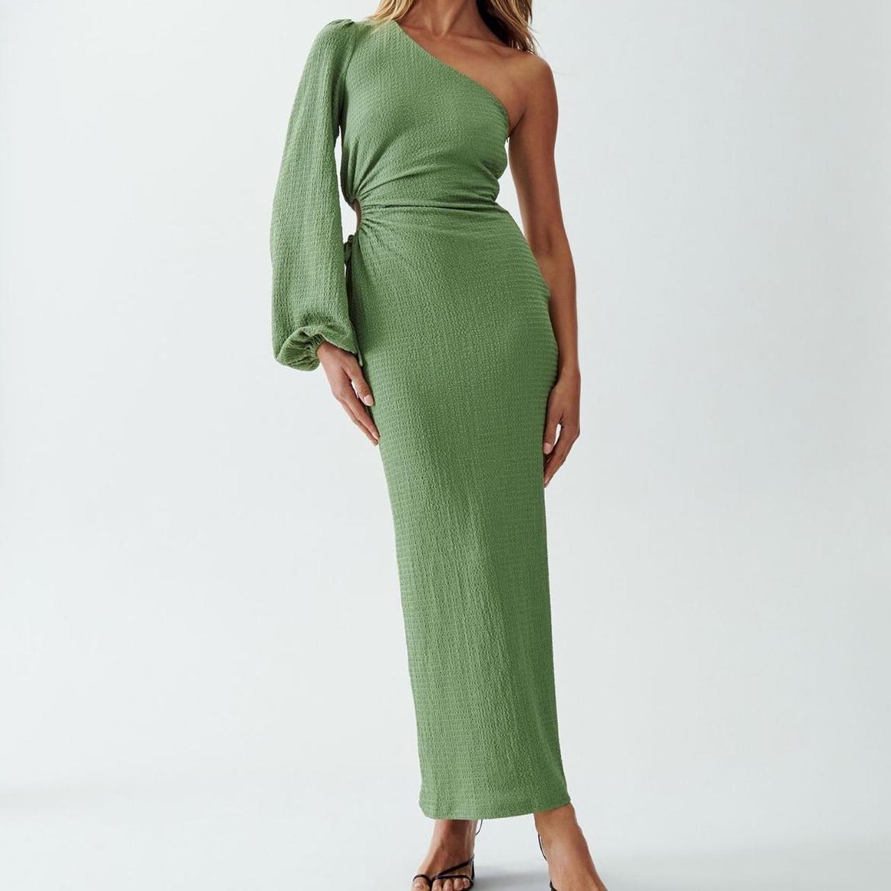 The iconic outlet calli dress