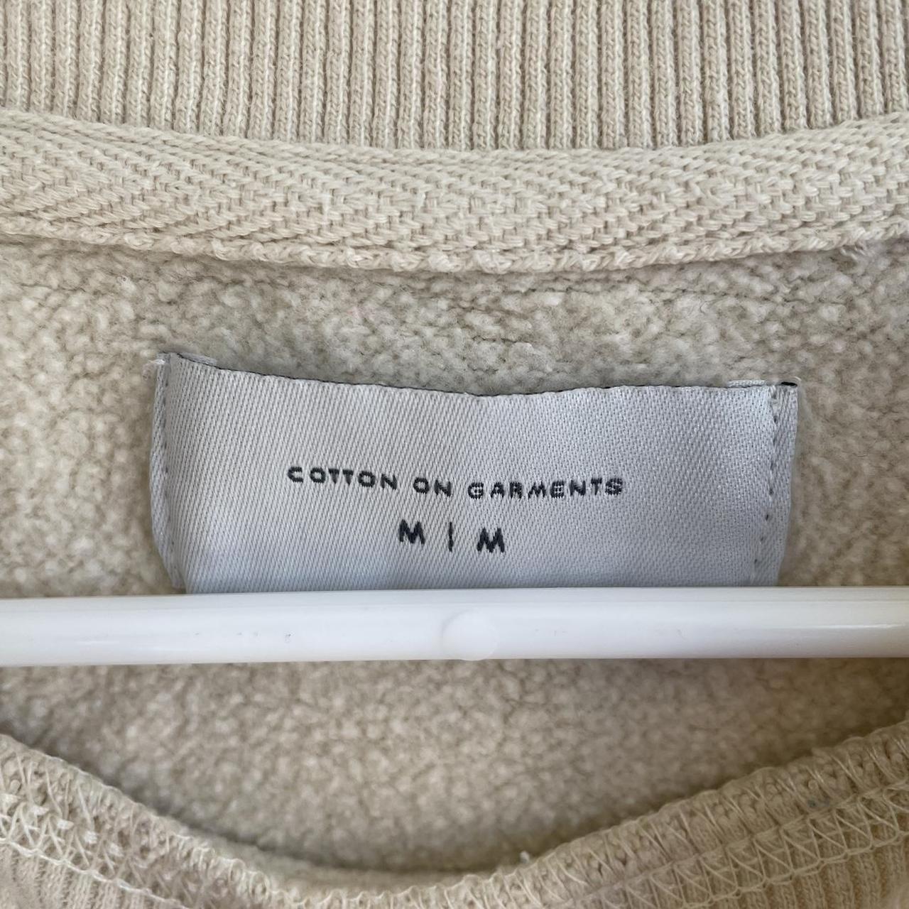 Cotton On Los Angeles Sweater Well worn, stains... Depop