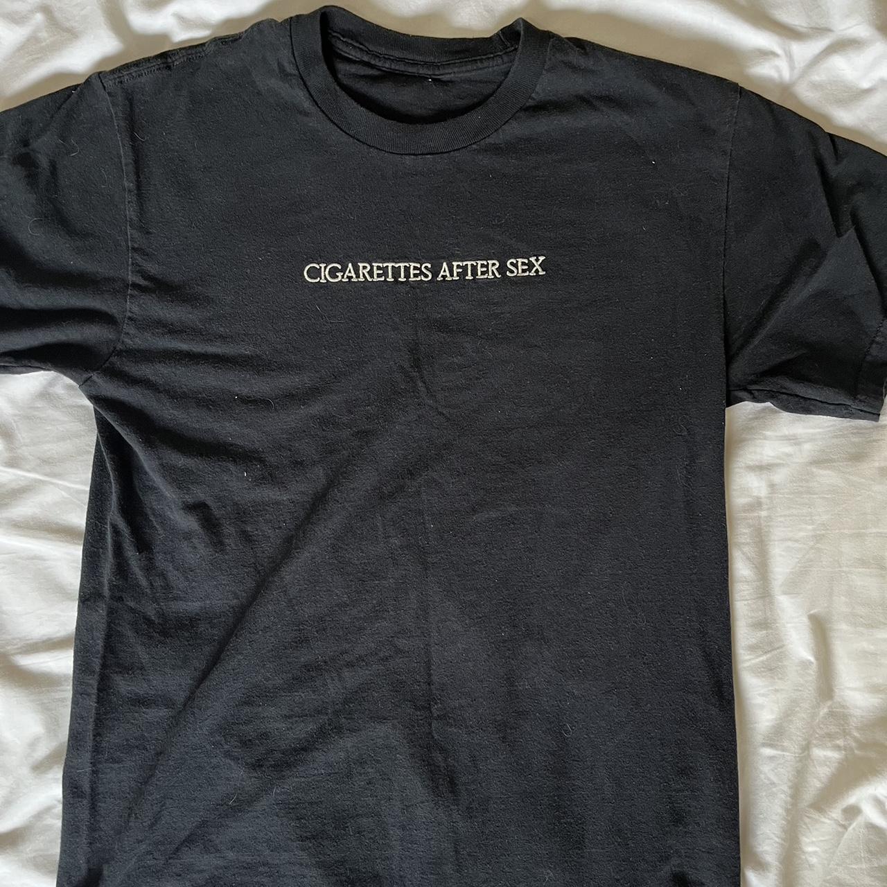 Cigarettes After Sex Tee Urban Outfitters Fits Depop