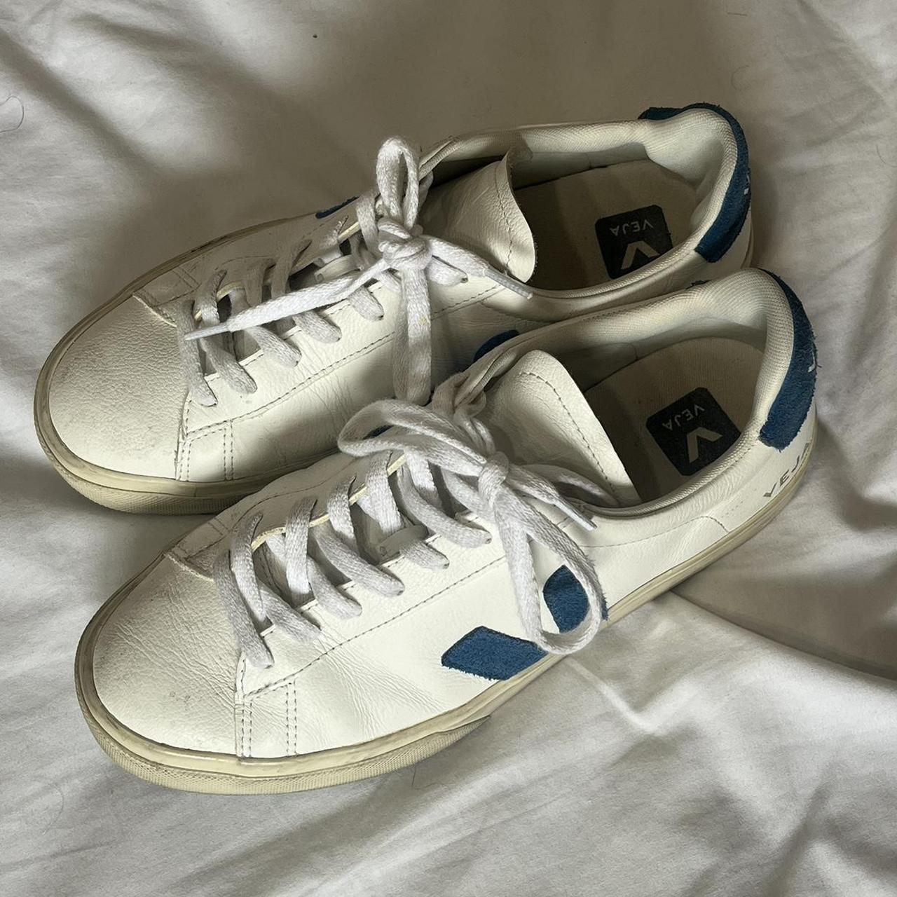 Cleaning hot sale veja shoes