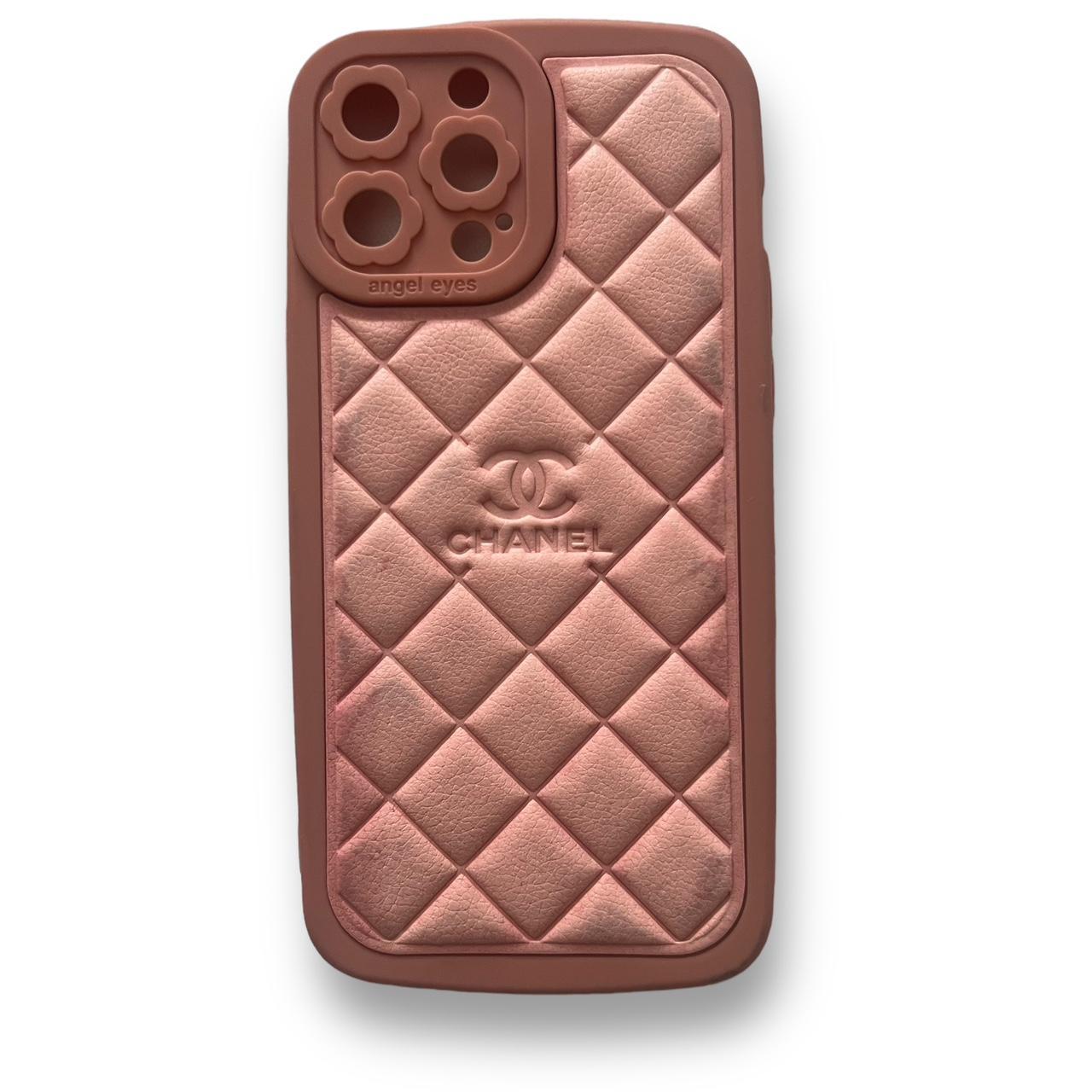 light pink iphone 13 pro max iphone case minor - Depop
