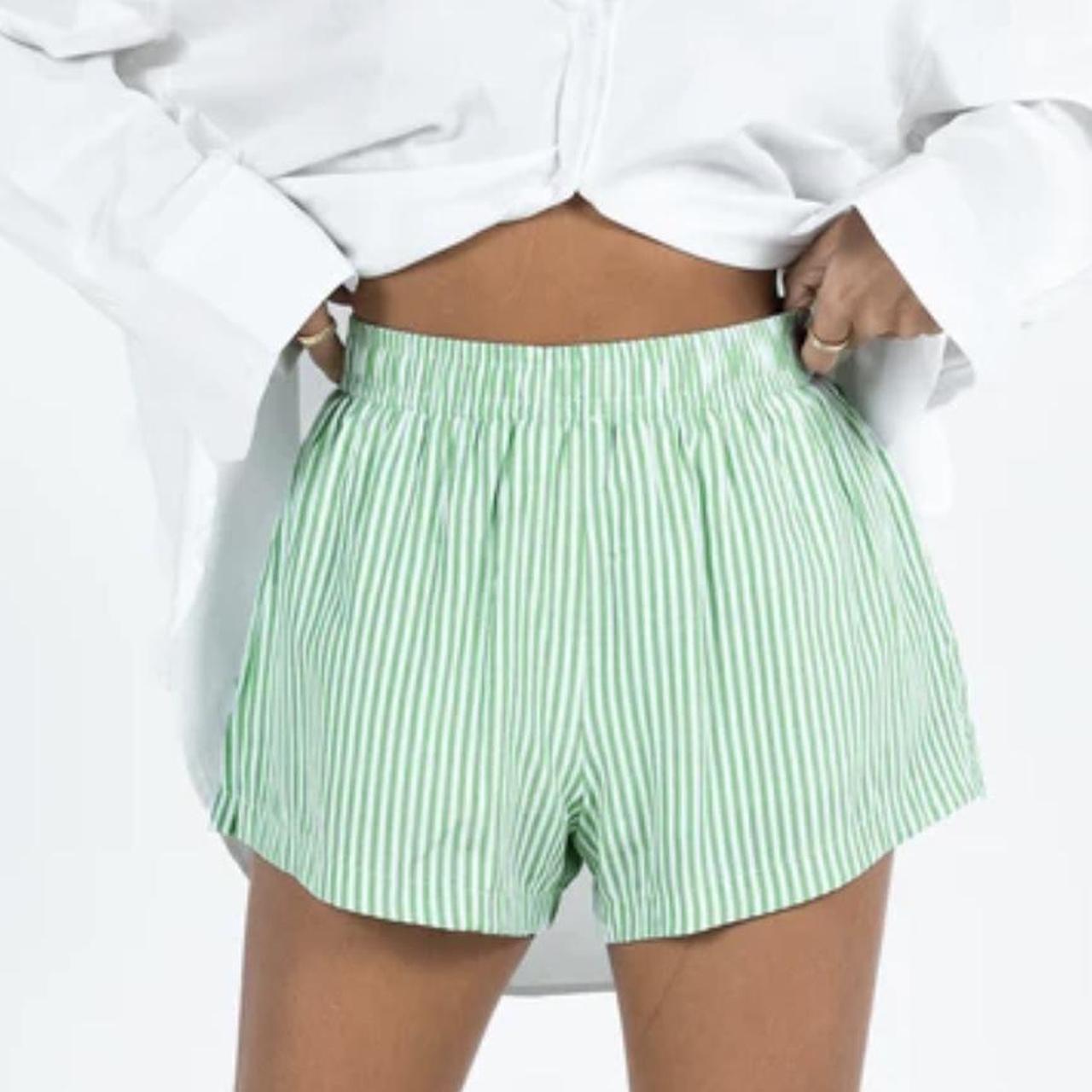 Princess Polly Women's Shorts Green – Princess Polly Green