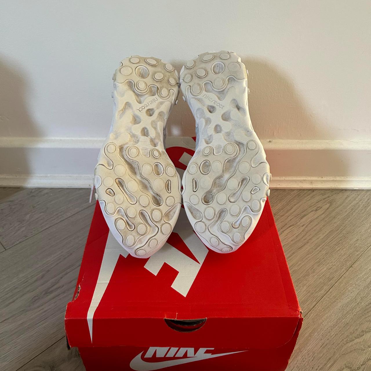 nike react element footlocker