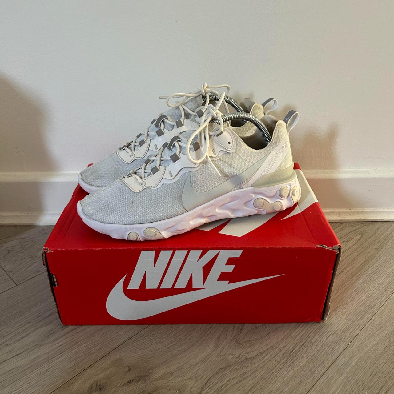 jd nike react element