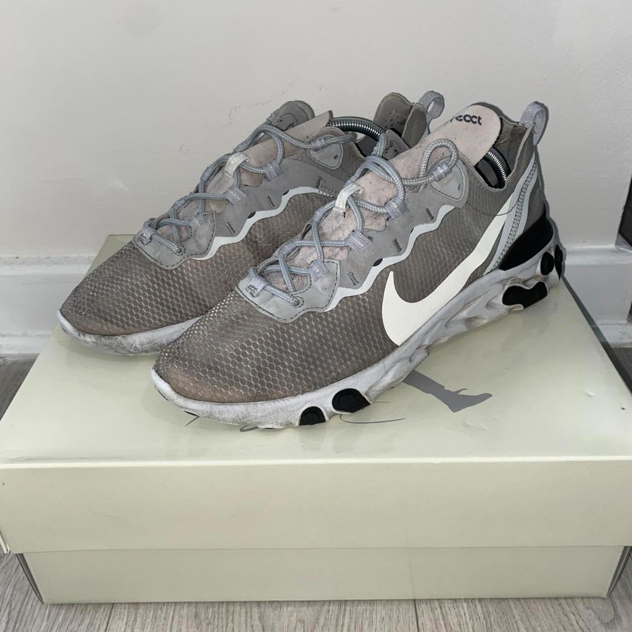 asos nike react element 55