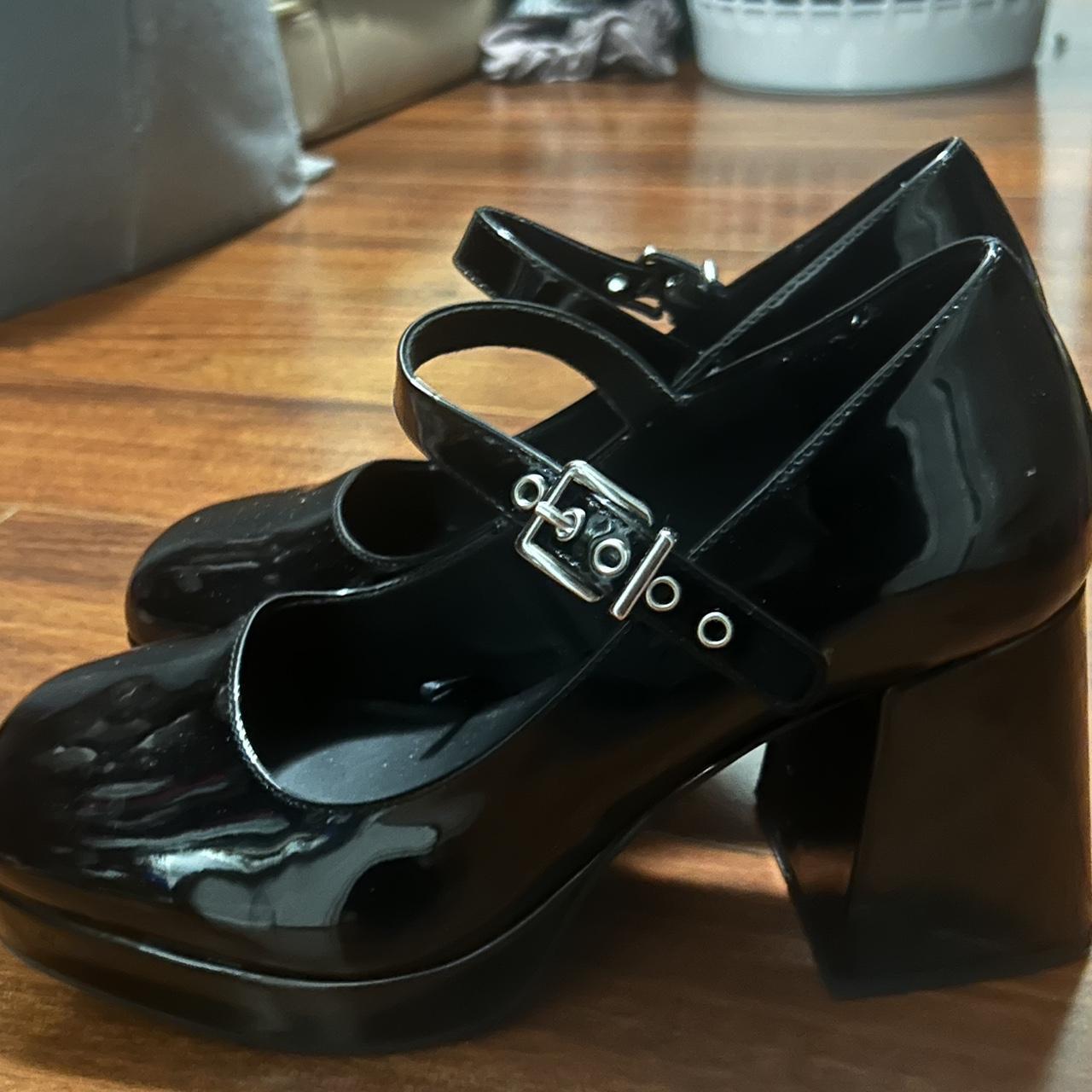 Torrid heels, but fits like a cause