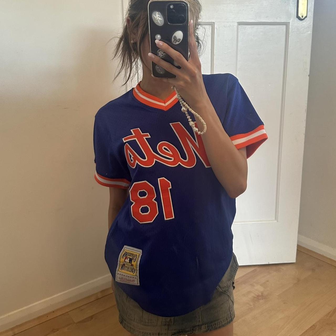 Mets got postseason tee Size M Great condition, no - Depop