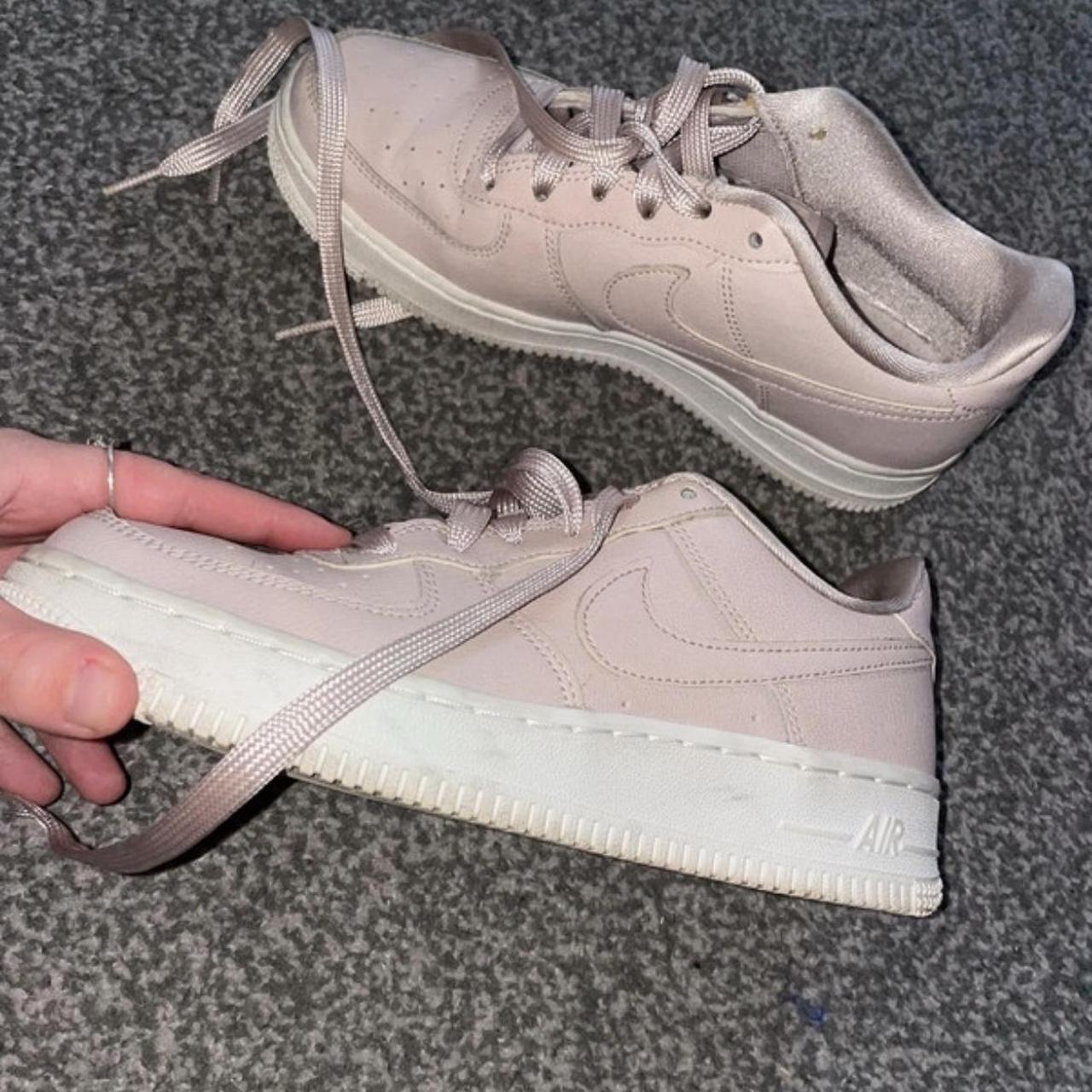 zalando nike air force pink