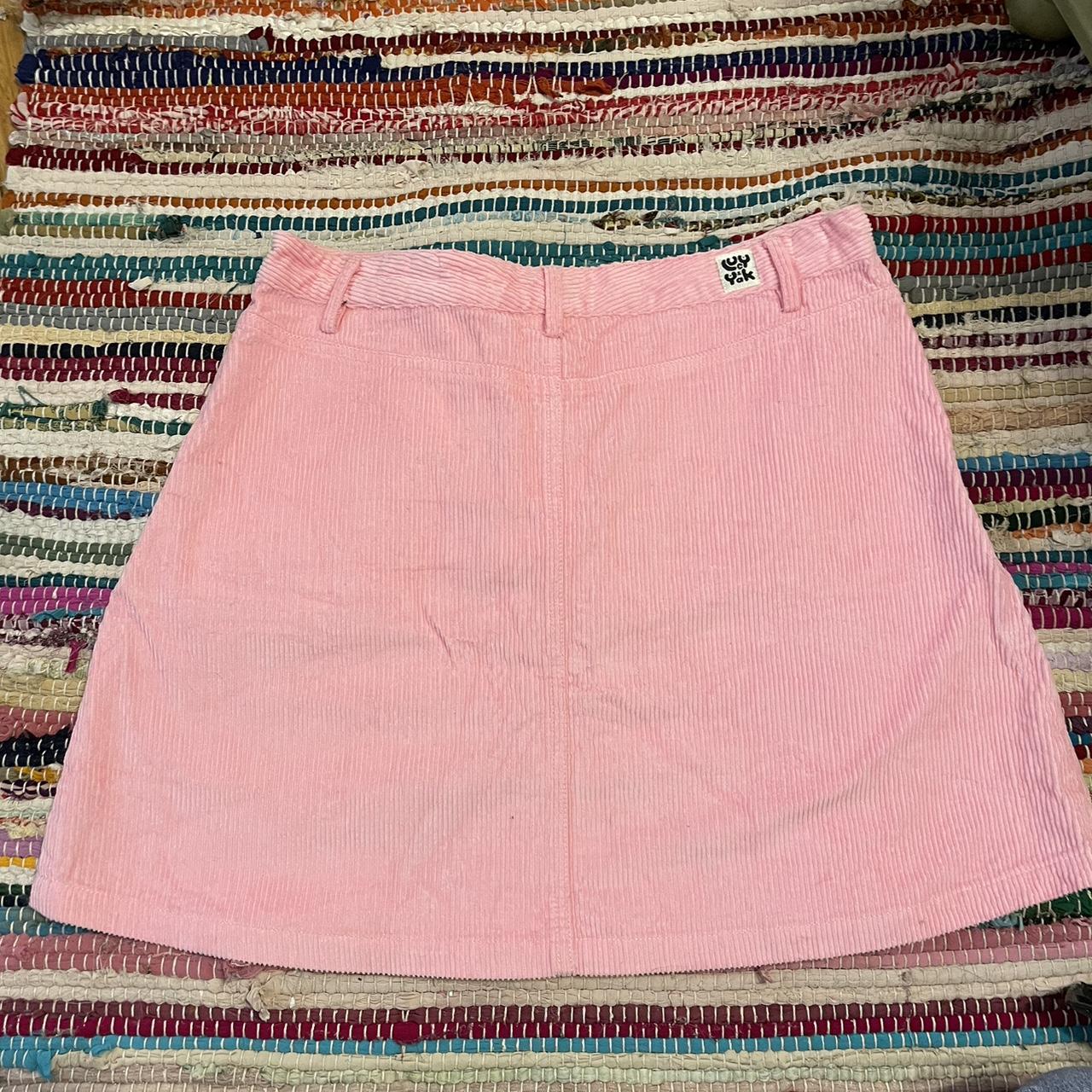 The CUTEST little Lucy and yak corduroy skirt.... - Depop