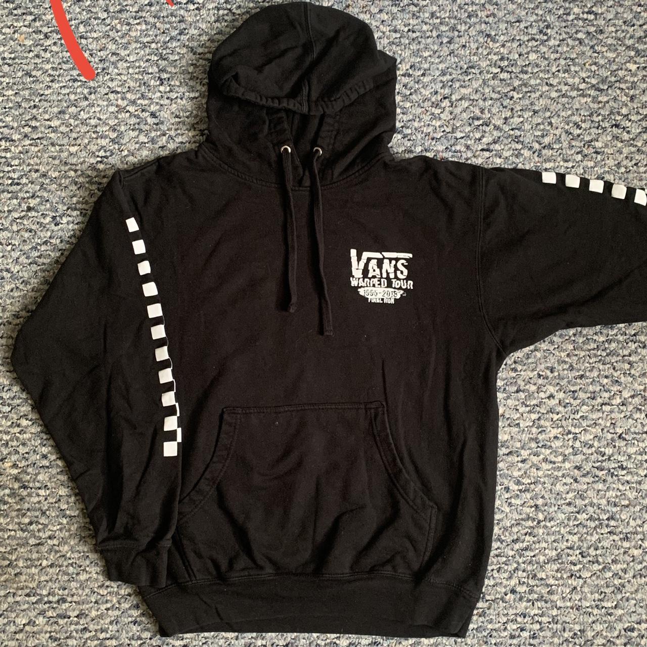 Vans cheap hoodie 2018