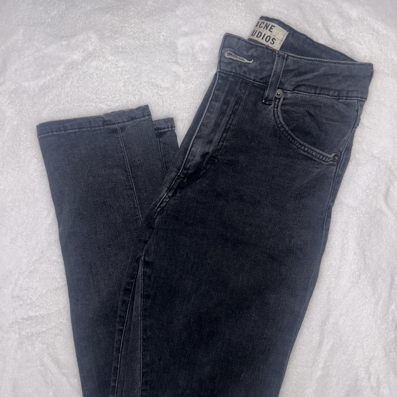 Acne Studios Women's Jeans | Depop