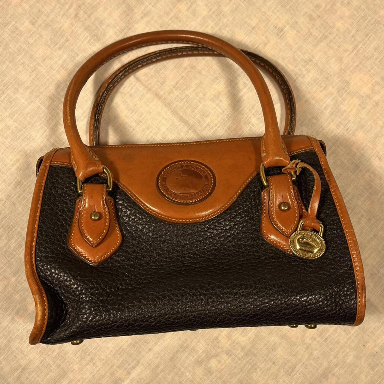 Dooney and Bourke Vintage Mini Satchel