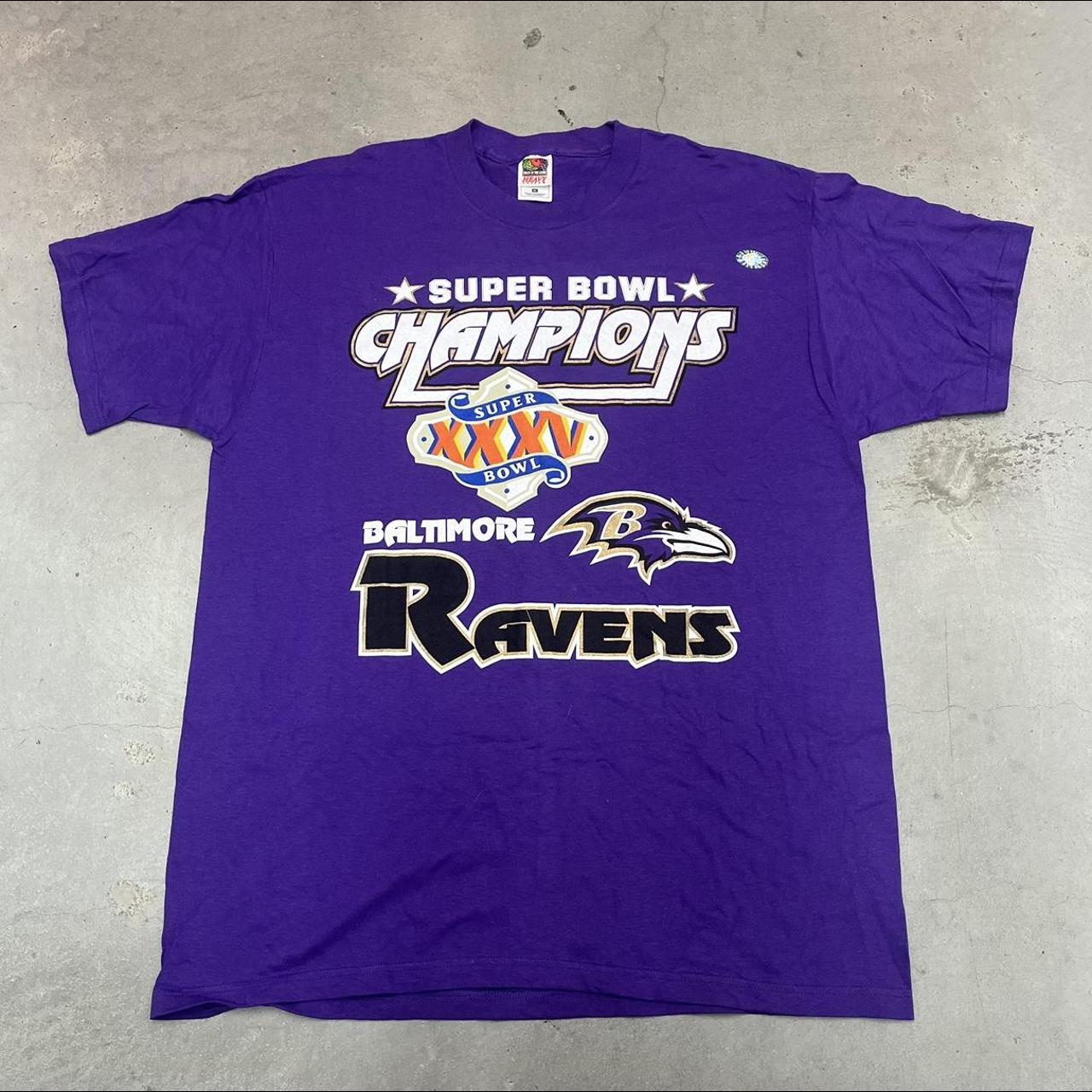 vens ravens shirt