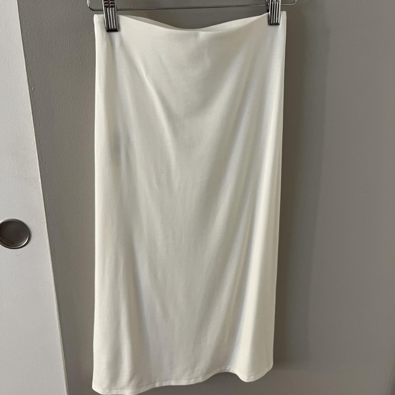 Aritzia Women's Skirt - White/Cream - XXS – Aritz… - image 2