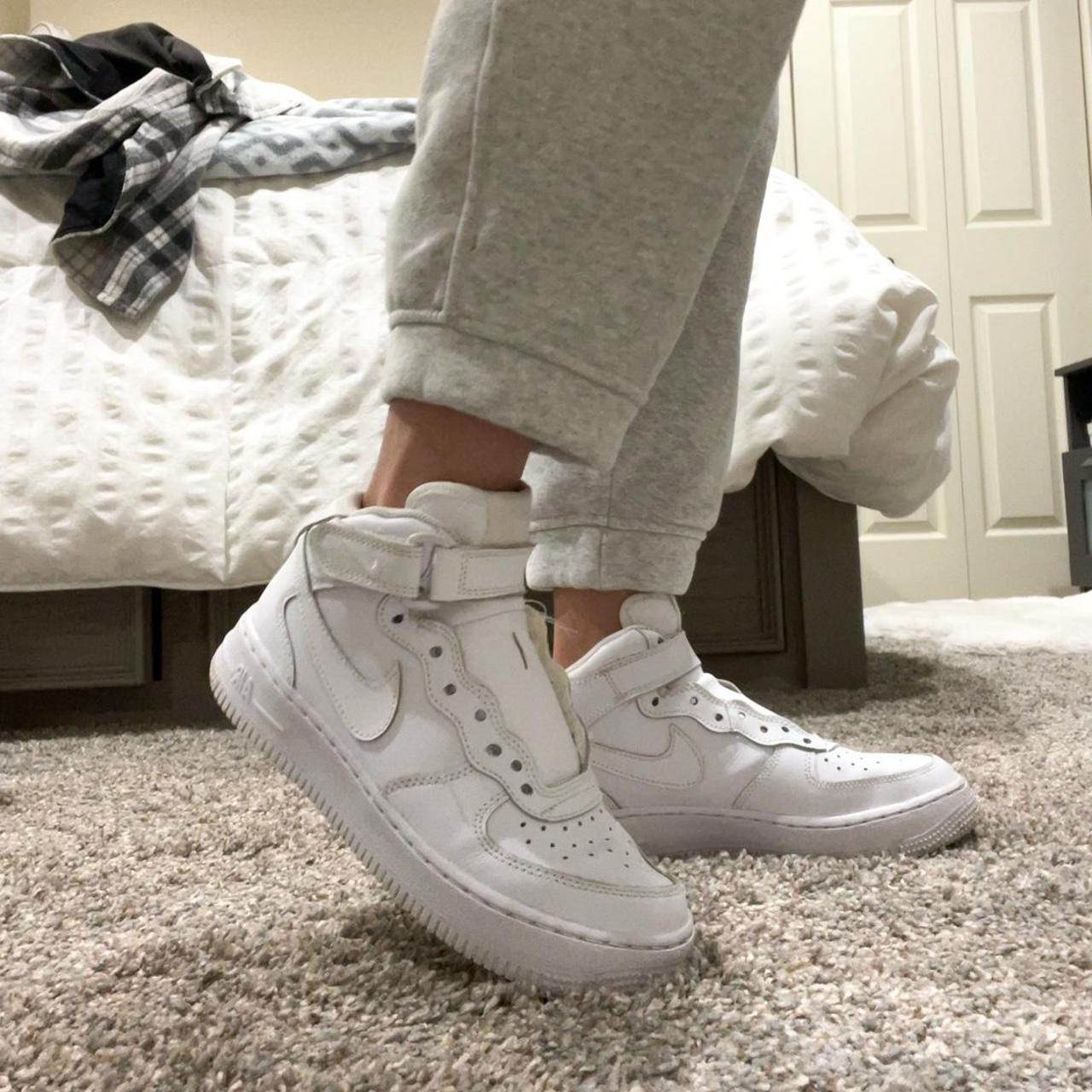 Nike White Trainers | Depop