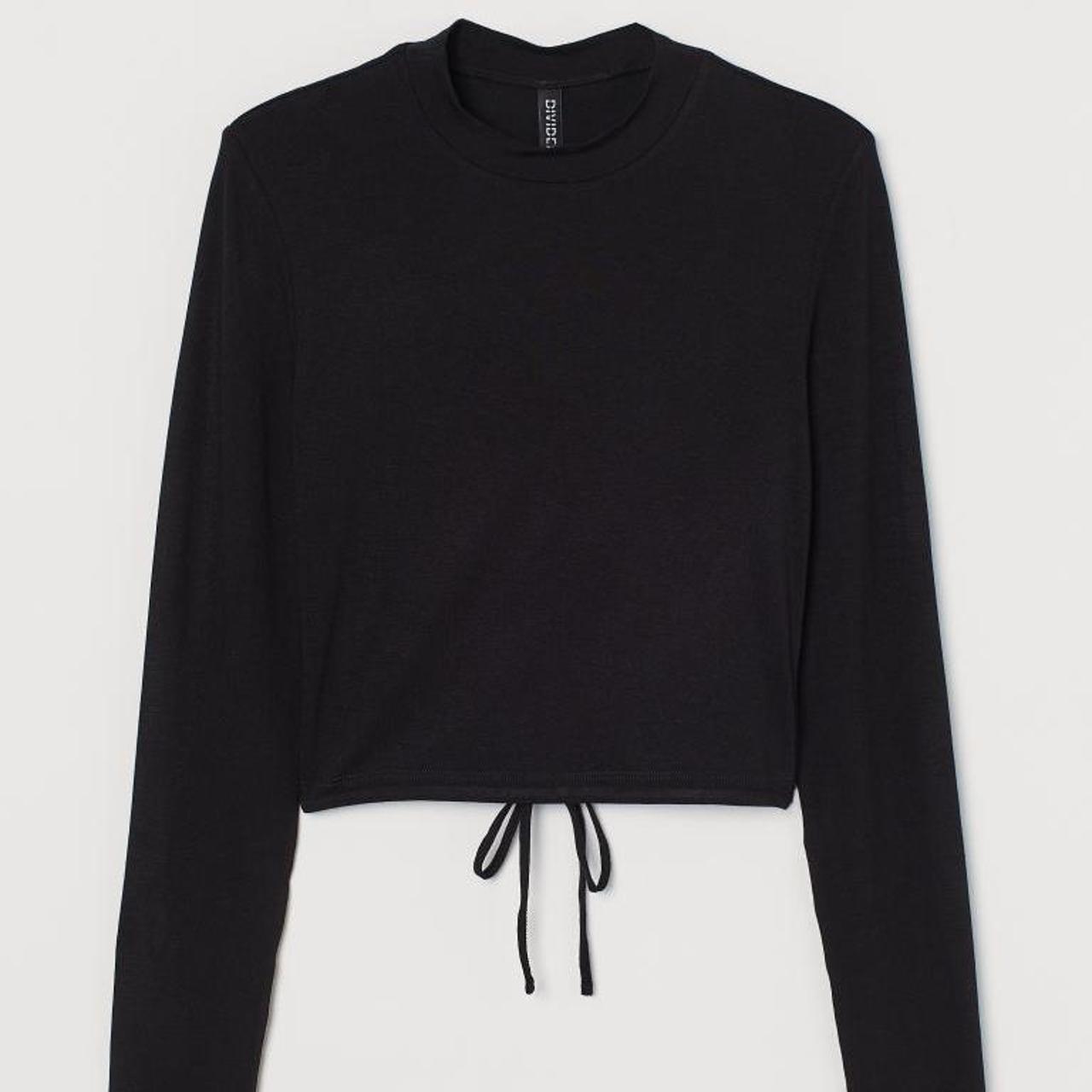 H&M Women's Croptop Depop