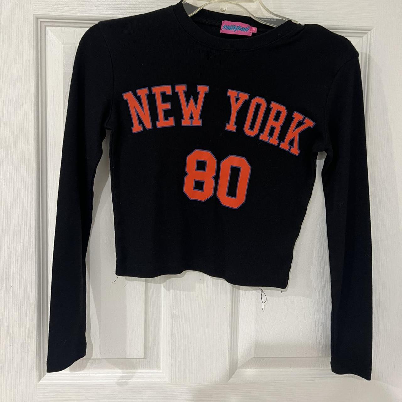 edikted new york long sleeve size xs #edikted... - Depop