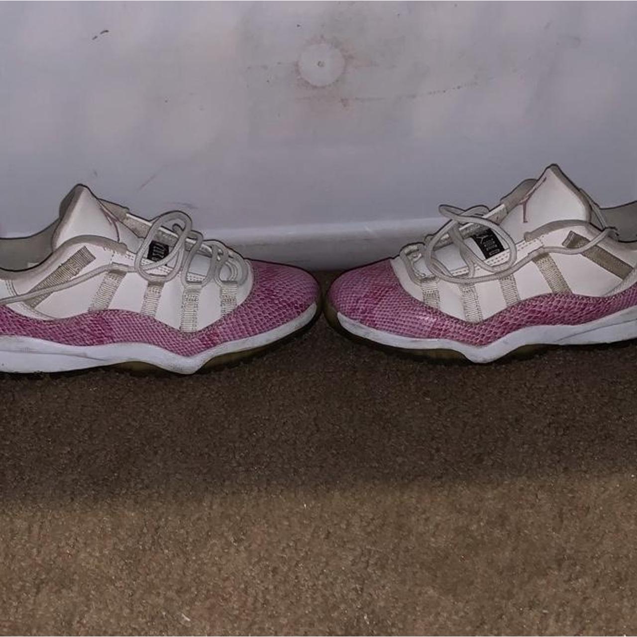 Toddler Light Pink Jordan 11 Jordan Shoes Kids Jordan Legend Pink