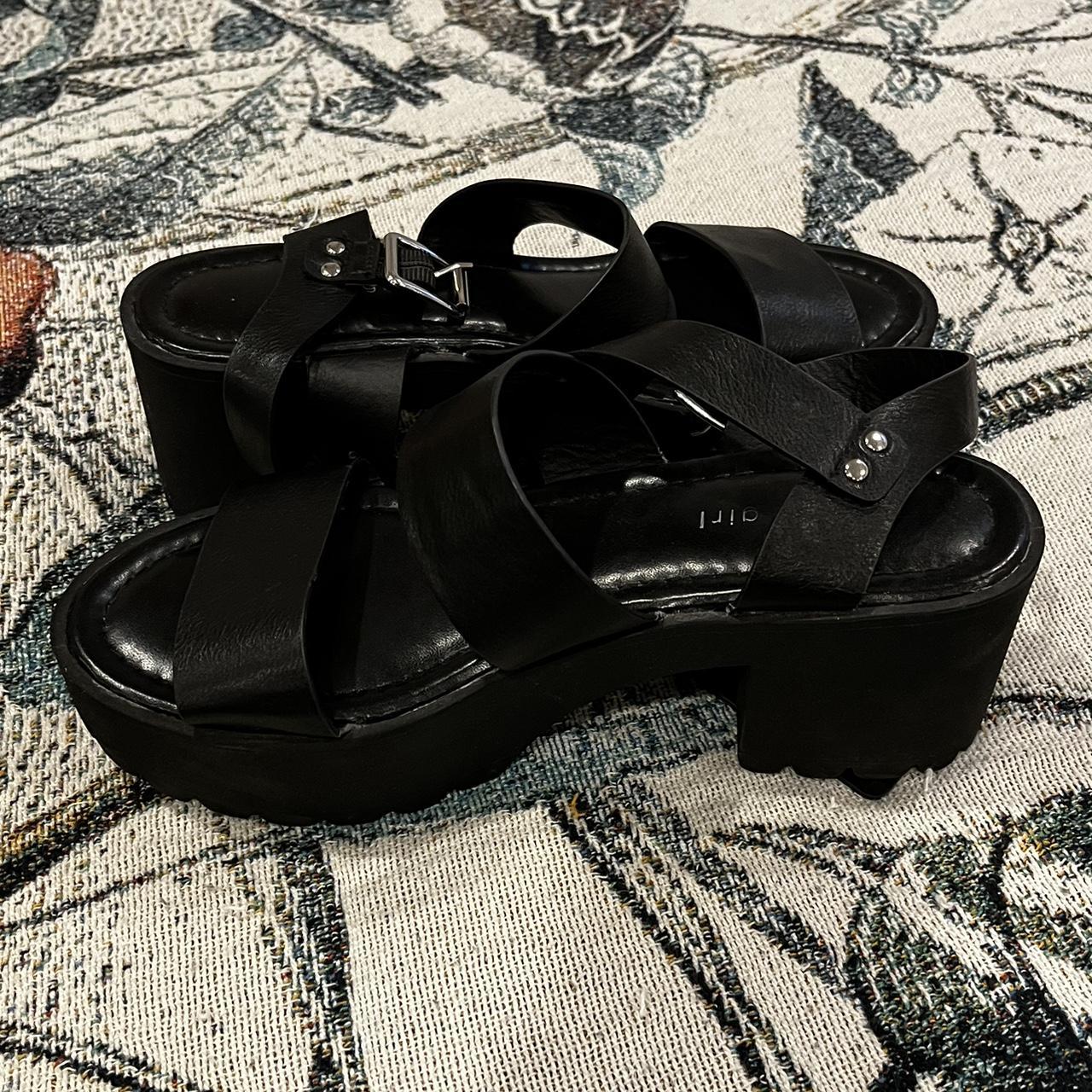 madden girl platform shoes