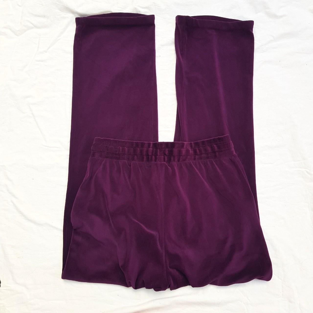 Marks & Spencer Women's Purple Joggerstracksuits Depop