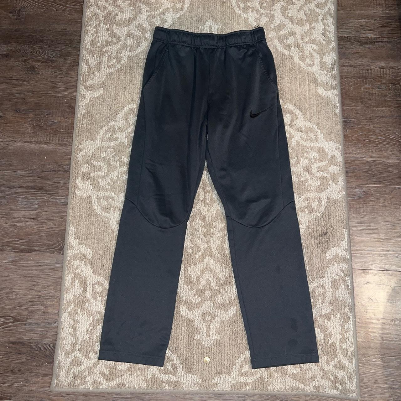 mens nike dark grey sweatpants